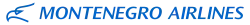 Logo der Montenegro Airlines