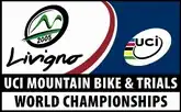 Logo der Mountainbike-Weltmeisterschaften 2005