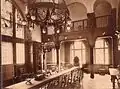 Heidelberger Rhenanenhaus, Große Kneipe