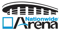 Logo der Nationwide Arena