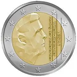 2 Euro Niederlande
