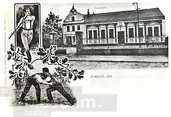 Die Turnhalle