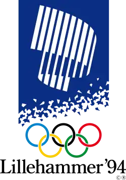 Logo der Olympischen Winterspiele 1994