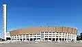 Südseite des Olympiastadions (2015)