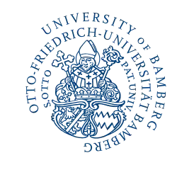 Logo Otto-Friedrich-Universität Bamberg