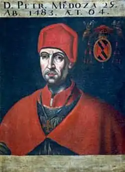 Pedro González de Mendoza
