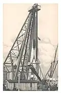 Kleiner Grasbrook um 1900