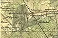 Siedlungen auf dem Gebiet des heutigen Krasny Bor