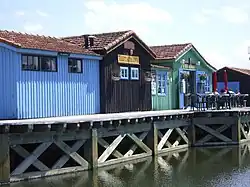 Le Port des Salines