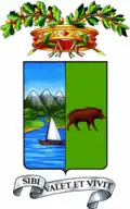Wappen der Provinz Pescara