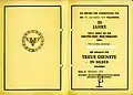 Für 20 Jahre treue Arbeit