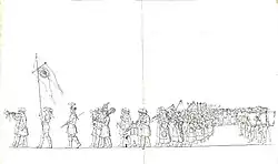 Winzerzug Blatt 6