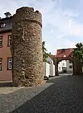 Freistehender Rundturm (2010)