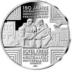 Rotes Kreuz Bildseite