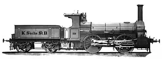 Werkfoto der Nr. 188 „HAUS WETTIN“ (1869)