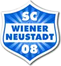 Vereinswappen als SC Wiener Neustadt bis November 2019