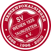 Logo des Sportverein Wehen 1926-Taunusstein e. V