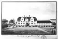 Schloss Kromsdorf 1829