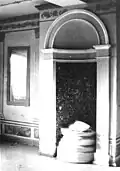Schloss Kromsdorf, Saal, 1988