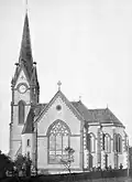 Christuskirche Schreckenstein