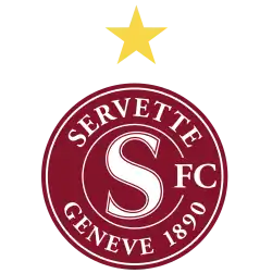 Logo des Servette FC