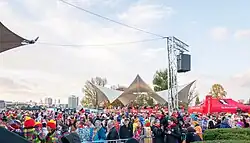 In jedem Jahr wird am 11.&nbsp;11. die Karnevalssession eröffnet