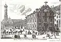 Siegelhaus am Weinmarkt (um 1680)