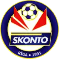 Logo Skonto Riga