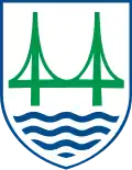 Wappen von Slagelse Kommune