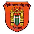 Logo der Spvg 20 Brakel