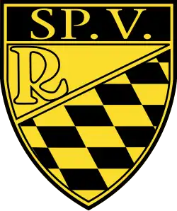 Vereinswappen der SpVgg Rommelshausen