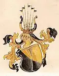 Stammwappen der Stillfried
