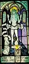 Stifter­scheibe des Jakob von Venningen 1497 aus der Kirche in Dühren