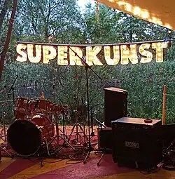 Jungle Stage 2024
