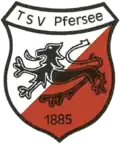 Wappen des TSV Pfersee Augsburg