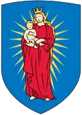 Wappen von Thisted