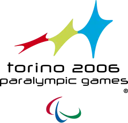 Logo der Paralympics
