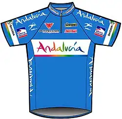 Trikot Andalucía