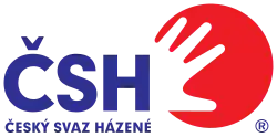 Logo des tschechischen Handballverbandes