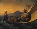 Die Flucht aus Parga