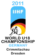 Logo der Weltmeisterschaft der U18-Junioren