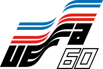 Logo der Fußball-Europameisterschaft 1960