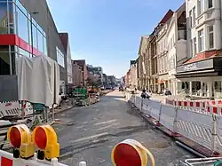 Blick in die obere Beckergrube (2025)