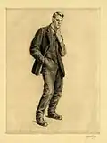 Porträt Erich Anschütz