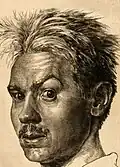 Porträt Rudolf Hoffmann