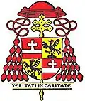 Das Wappen Königs