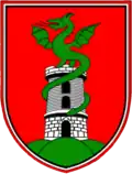 Wappen von Kozje