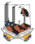 Wappen der Region Khomas