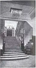 Innenansicht vom Warenhaus Zwieback