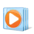 Logo vom Windows Media Player (Version&nbsp;12)